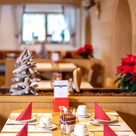 Casa de hóspedes Alpenrose