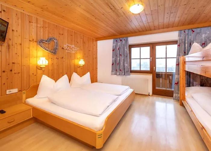 Alpenrose Gasthuis Maishofen